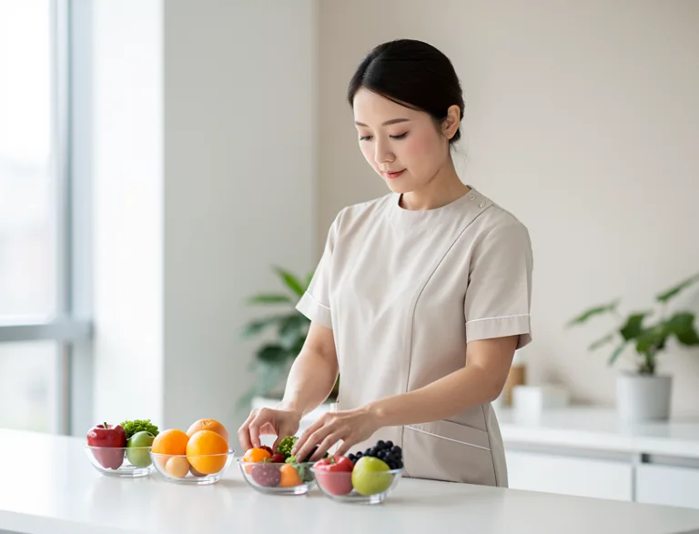 管理栄養士 のサービス対応地域: Kai